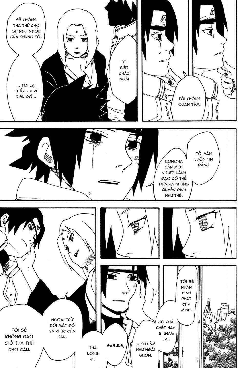 ngôi nhà của mặt trời chapter 3 24