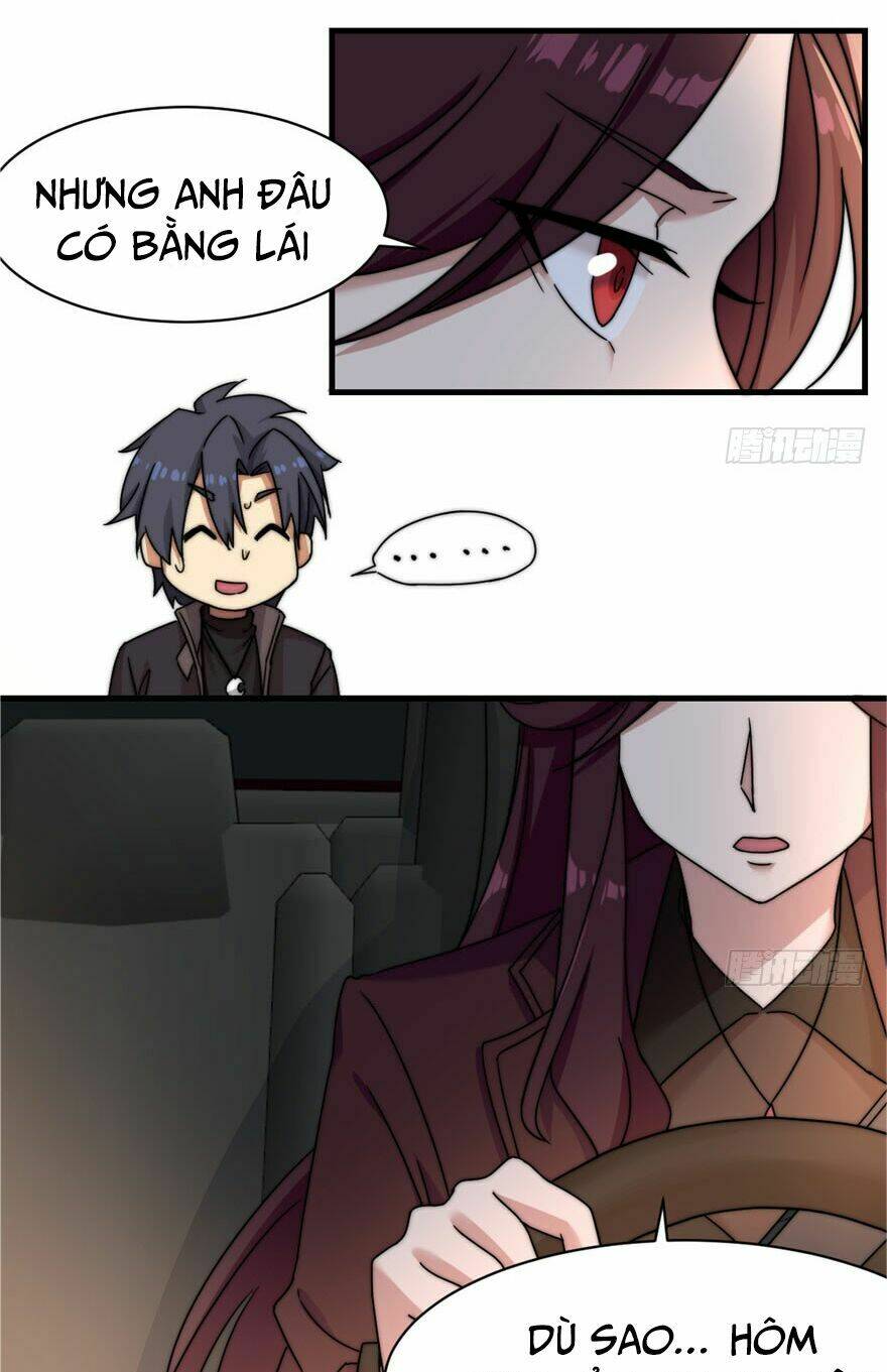 thâm dạ thư ốc chapter 5 32