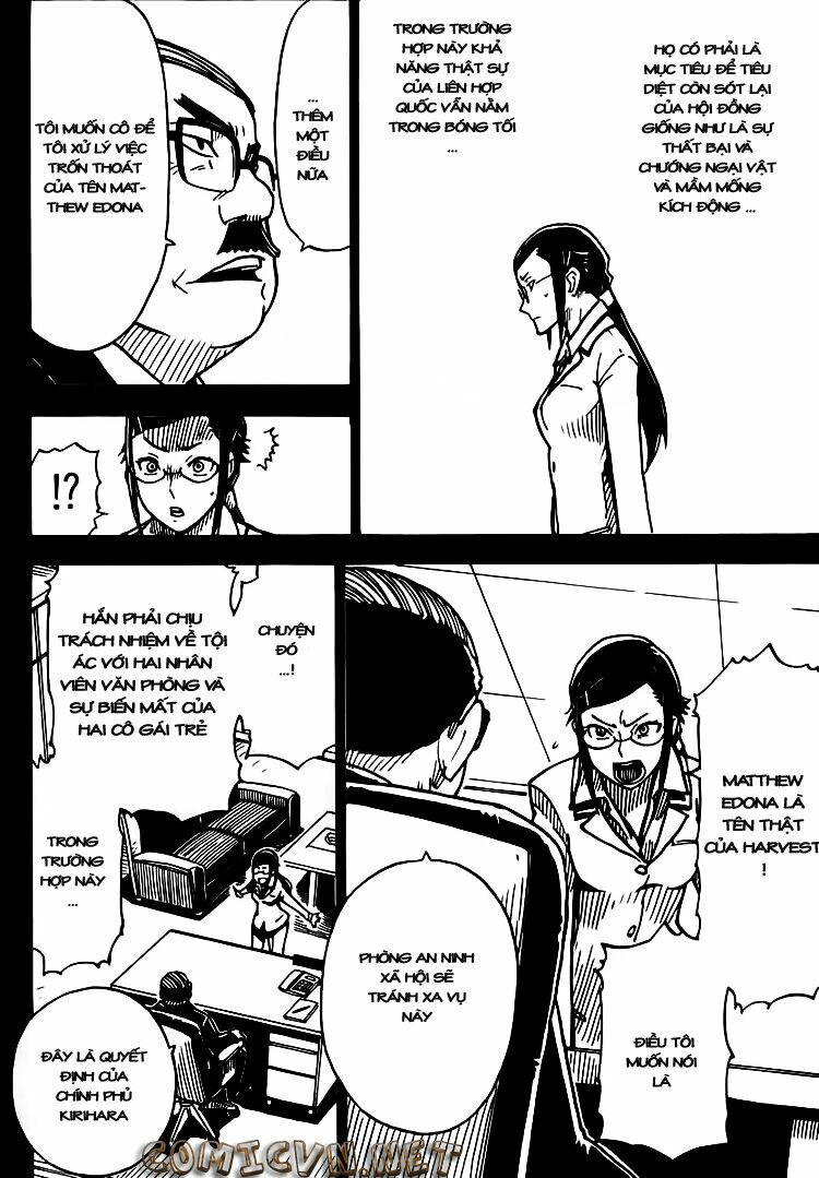 darker than black: shikkoku no hana chapter 17 10