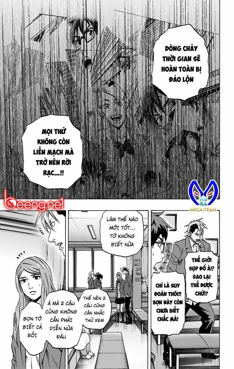 trò chơi tìm xác - karada sagashi chapter 94 11