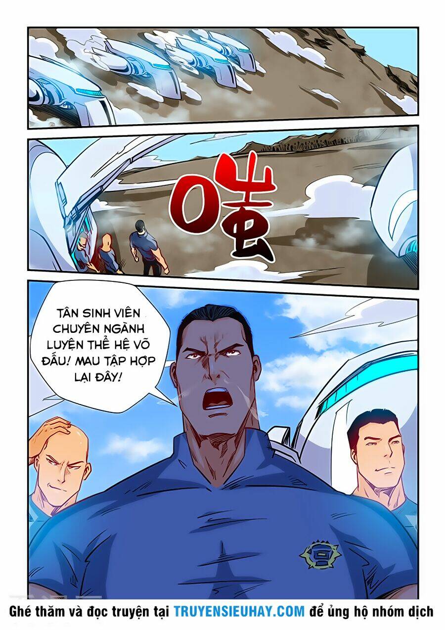 tu chân tứ vạn niên chapter 125 4