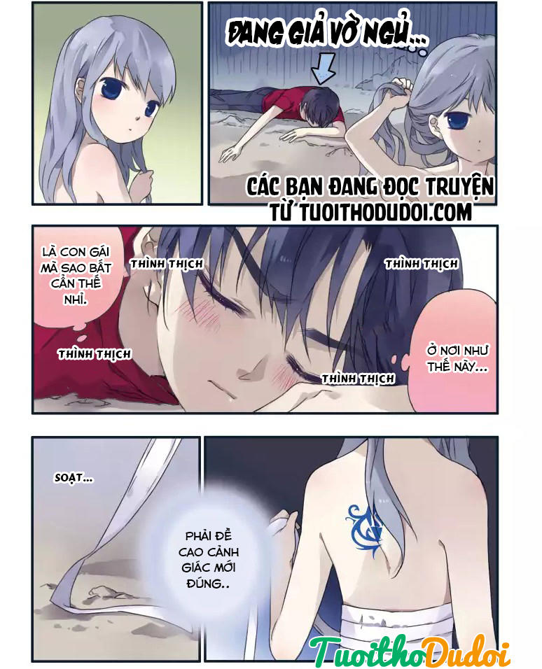 lam sí chapter 22 8