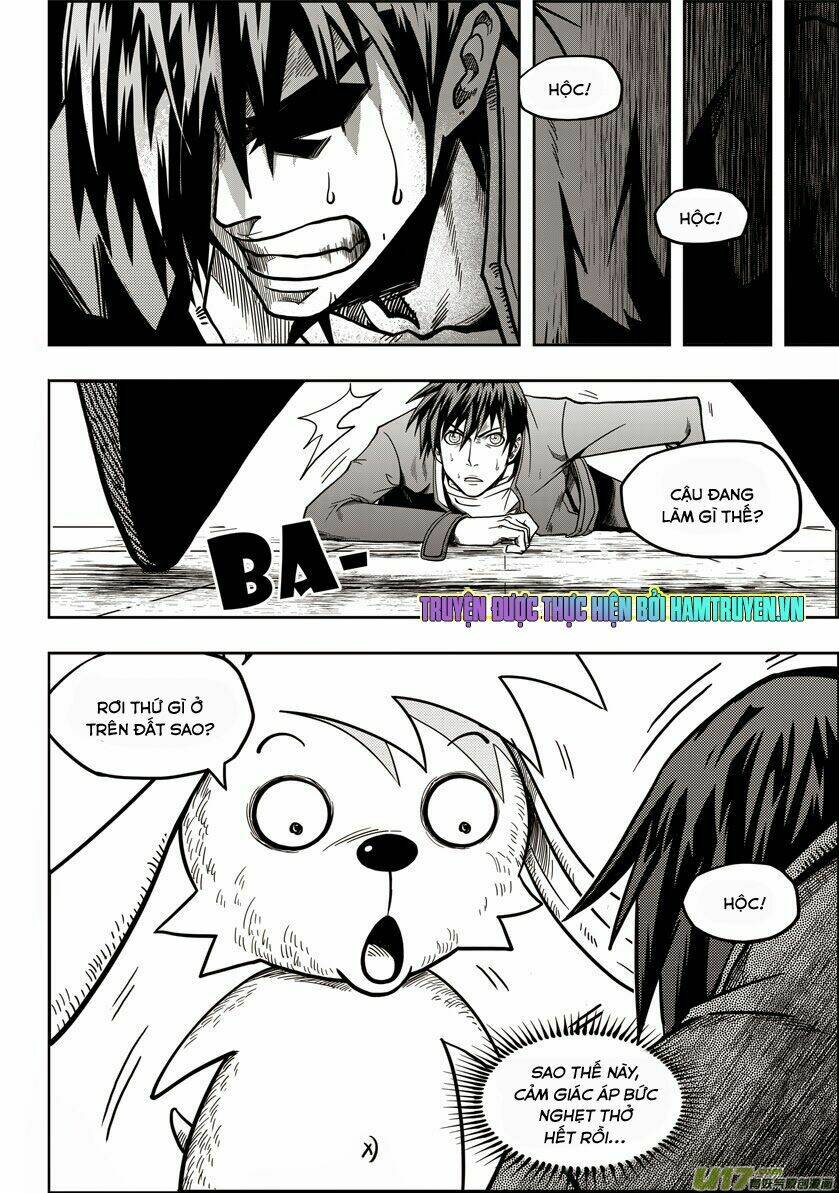 phệ quy giả chapter 9 23