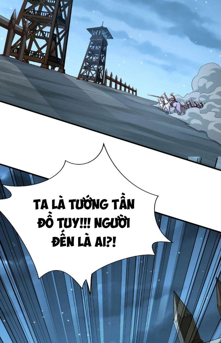 đại tần, ta là con tần thủy hoàng, giết địch thành thần chapter 47 35