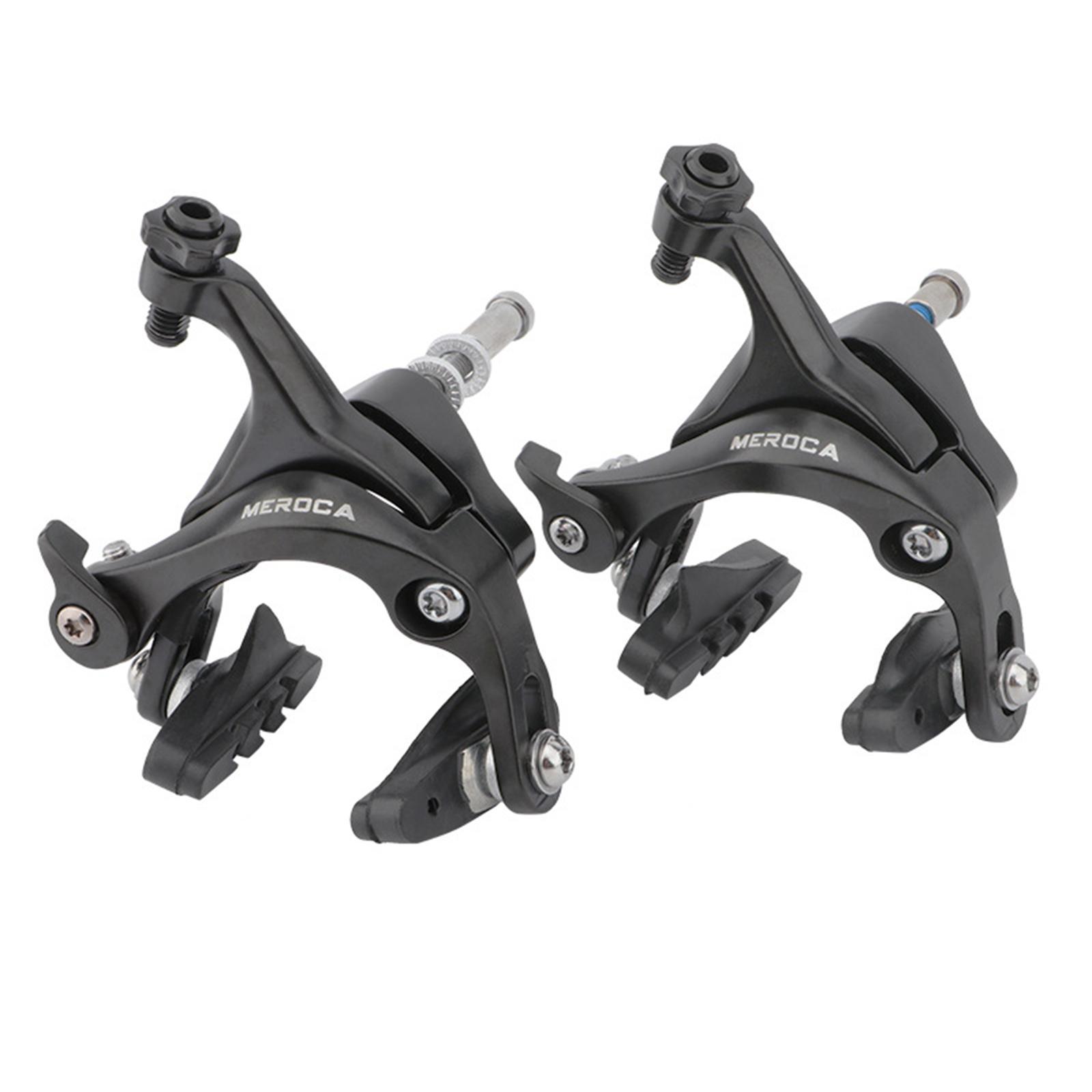 Bikes V Shape Brake Caliper Clamp Mountain  Components Front and Back