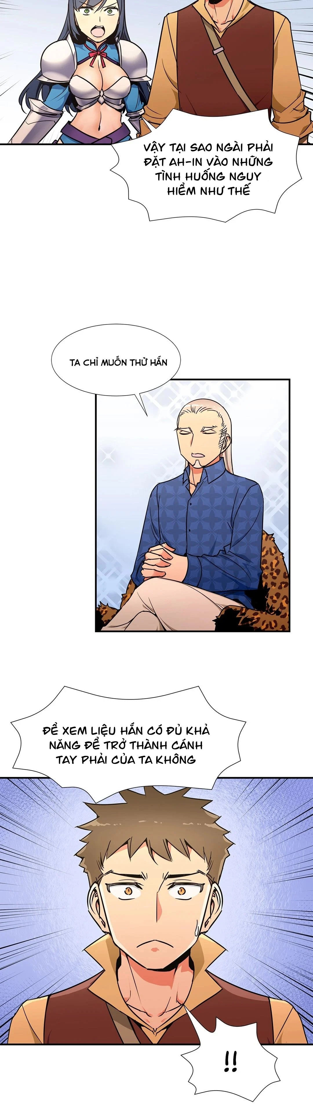 chiến binh sáng giá nhất chapter 25 18