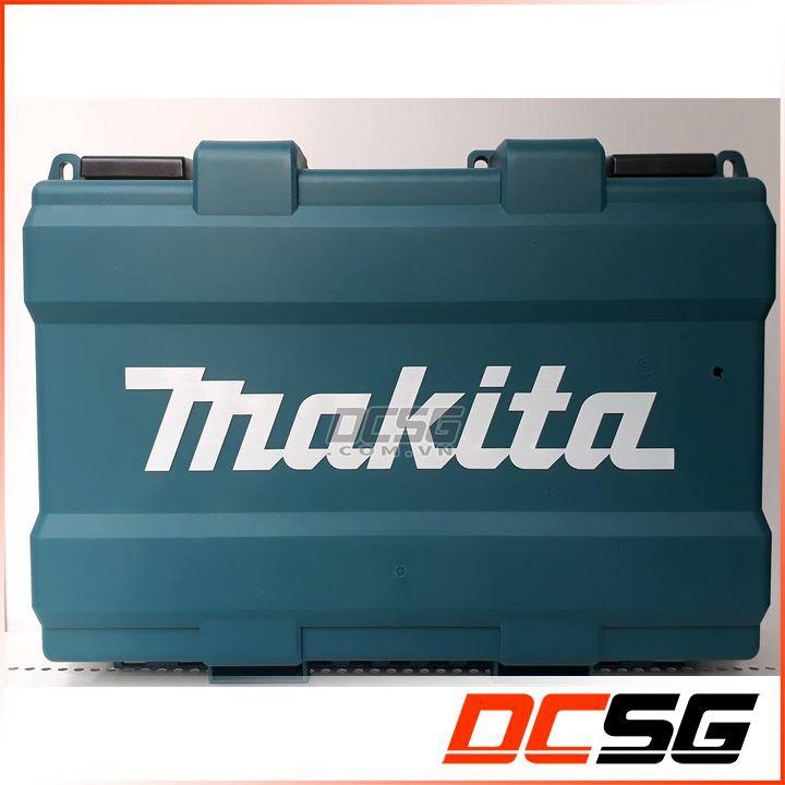 Máy siết bu lông dùng 9.5mm dùng pin 18V Makita DTW180RFE