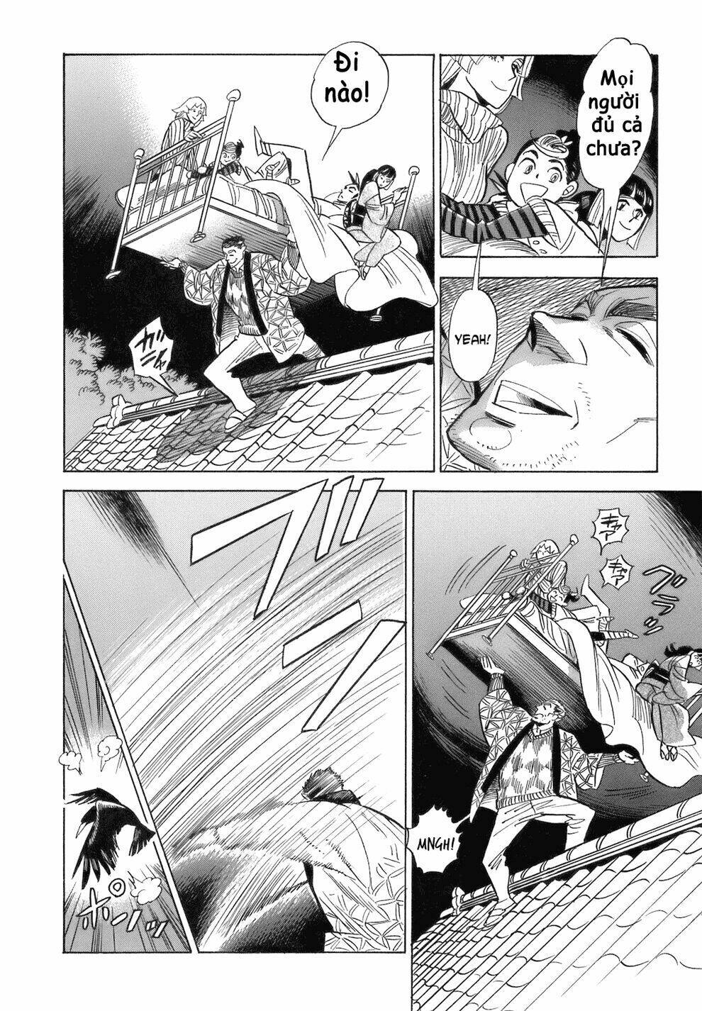 ran to haiiro no sekai chapter 15 14