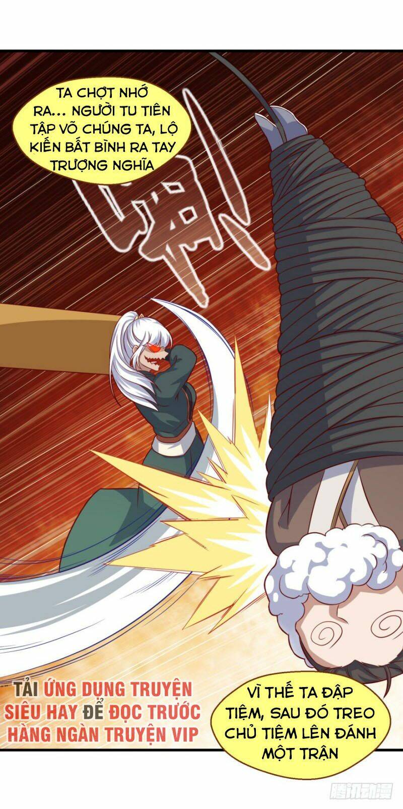 tiên ma đồng tu chapter 108 15