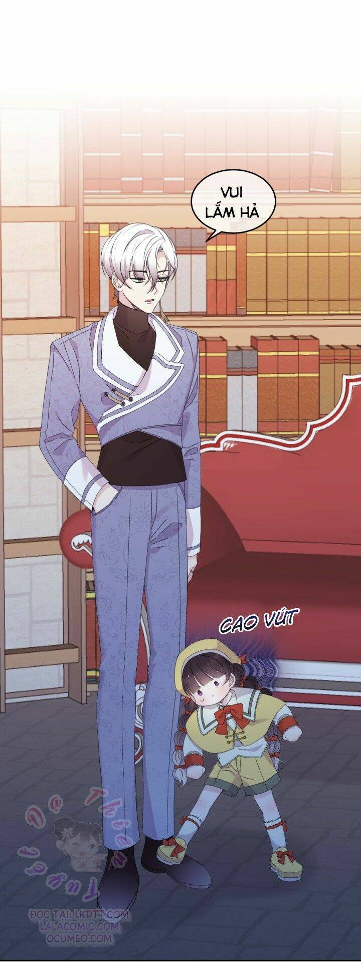 công chúa huỷ diệt chapter 14 2