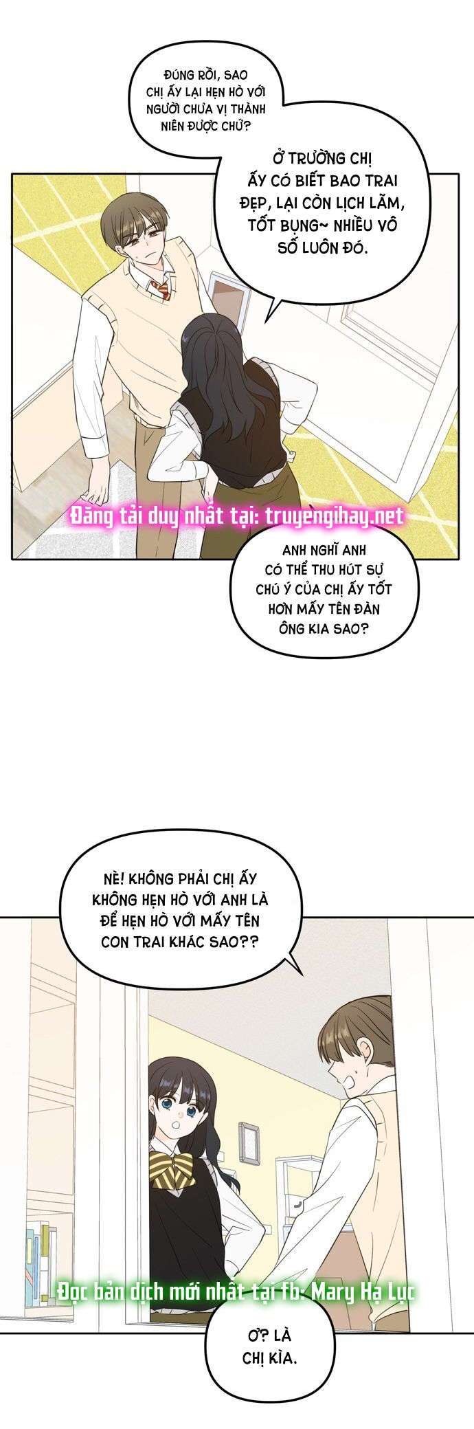 hẹn gặp anh ở kiếp thứ 19 chapter 110 26