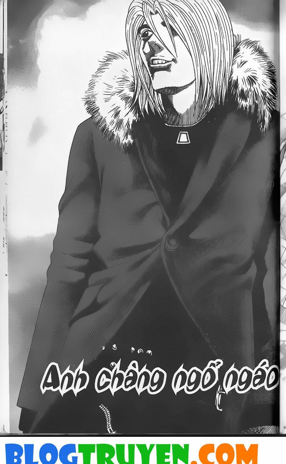 bitagi - anh chàng ngổ ngáo chapter 284 17
