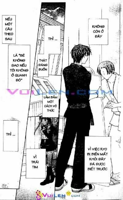 giỏ trái cây - fruit basket chapter 21 162