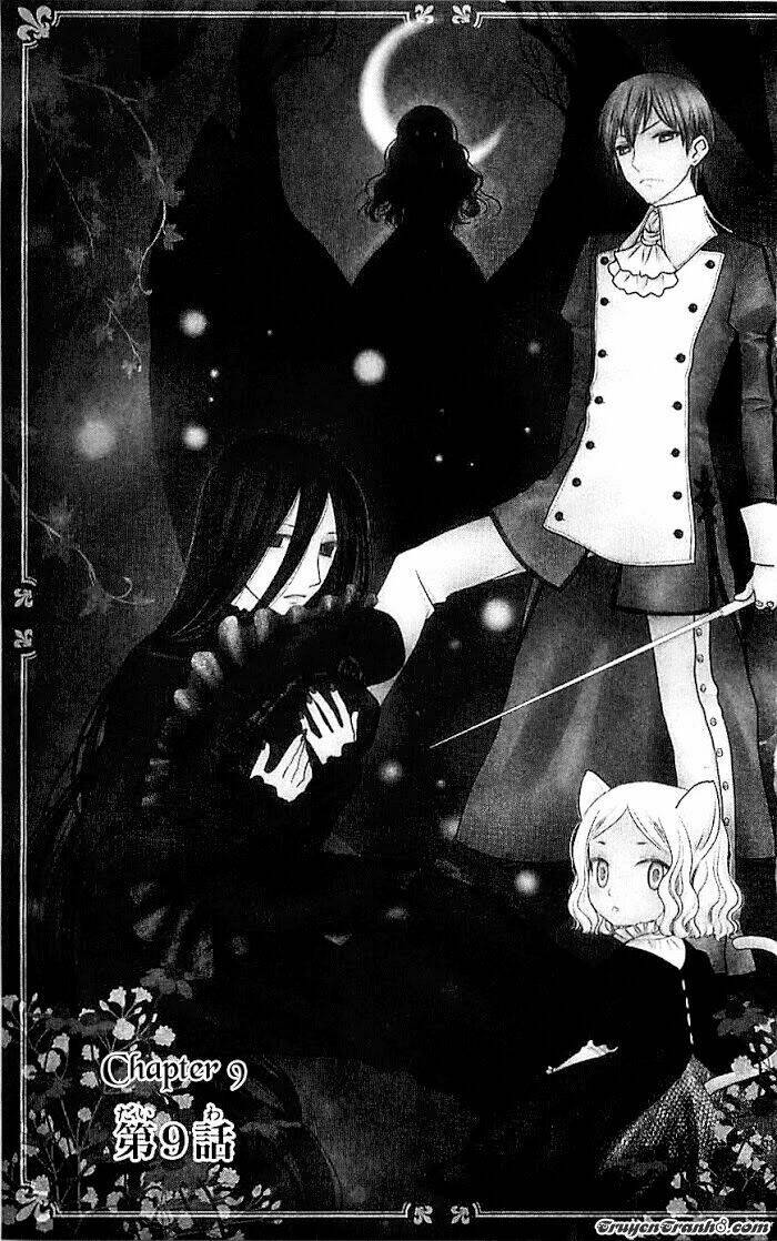 liselotte và khu rừng phù thủy chapter 9 4