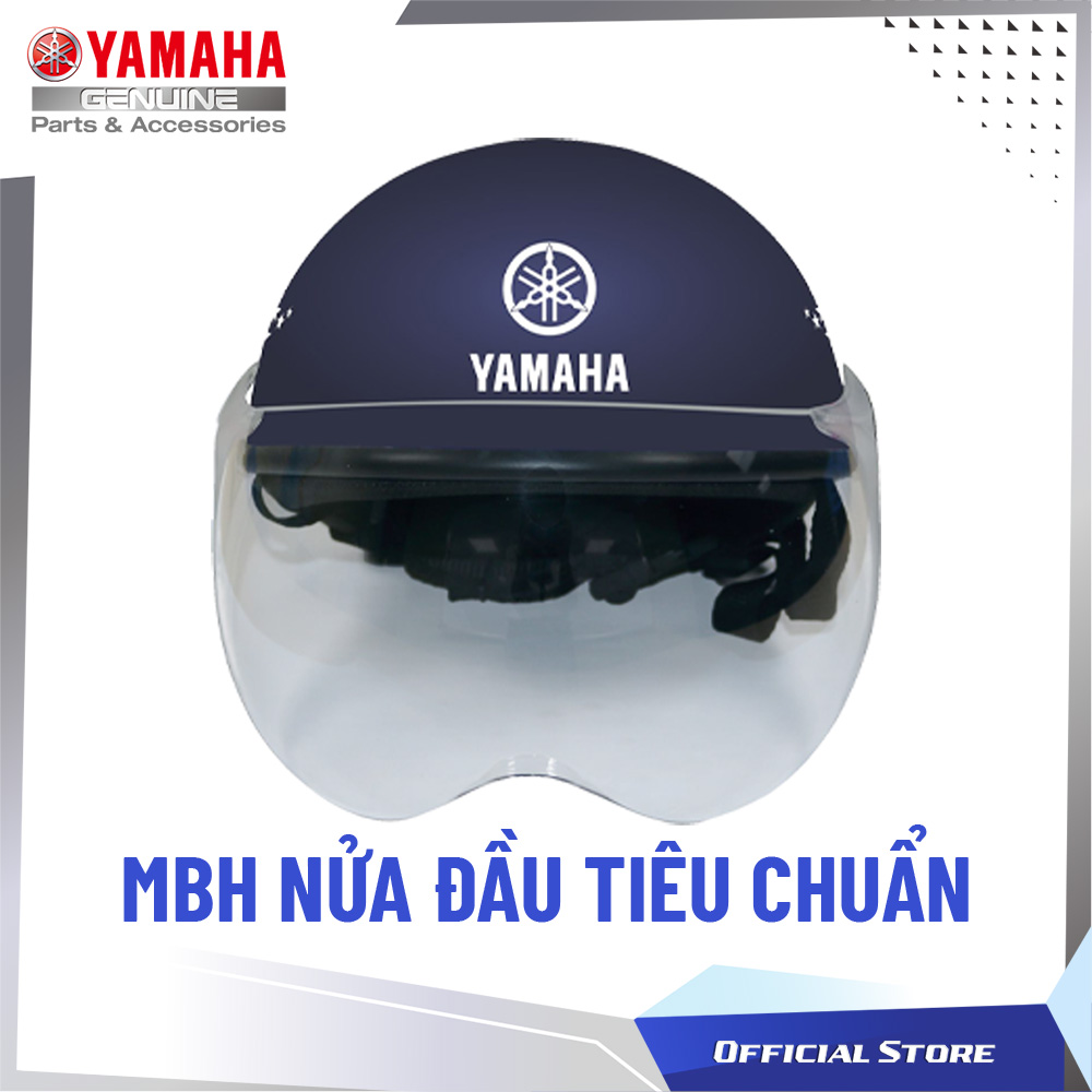 MŨ BẢO HIỂM 1/2 THỜI TRANG KIỂU 1