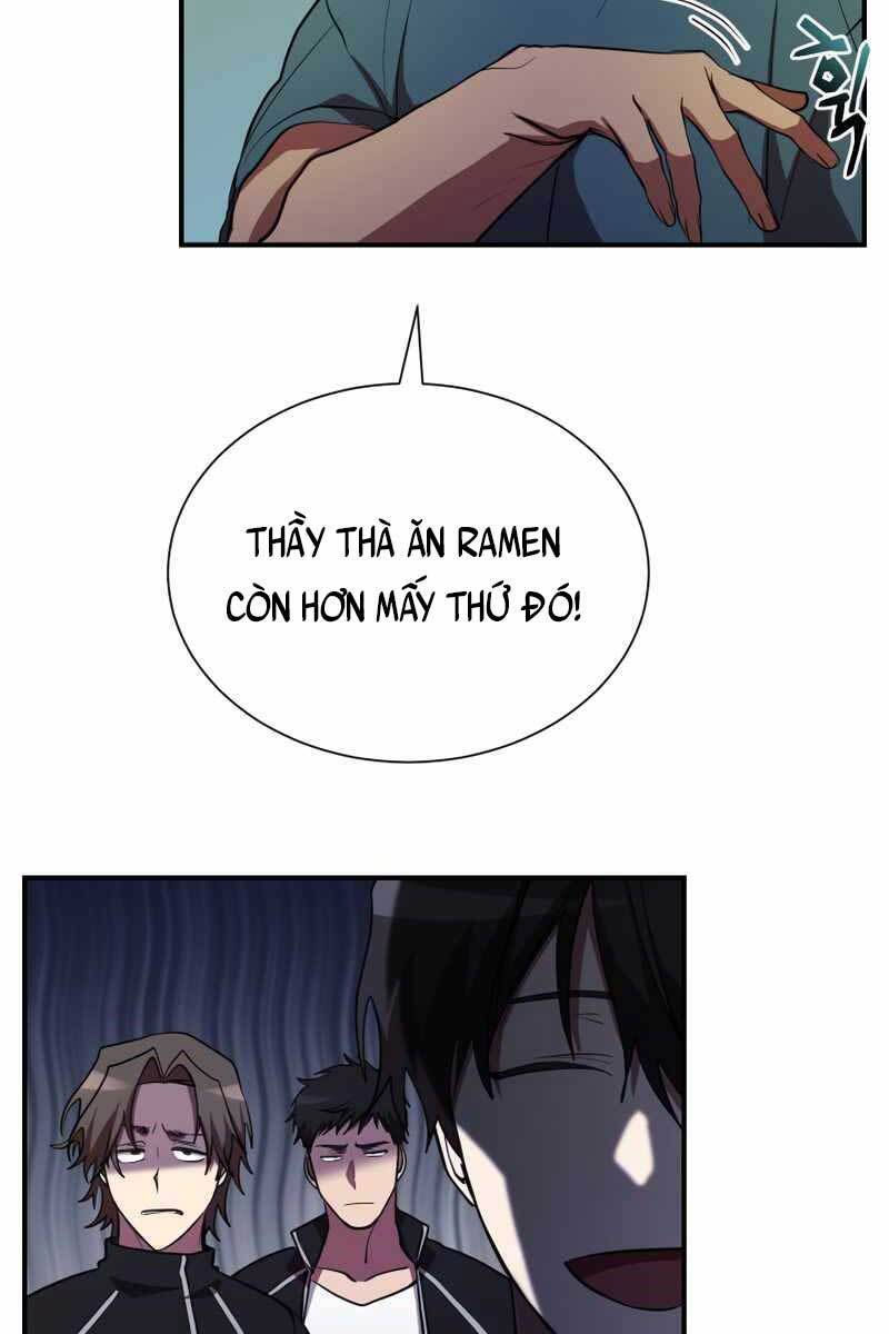 giả vờ làm kẻ vô dụng ở học đường chapter 36 12