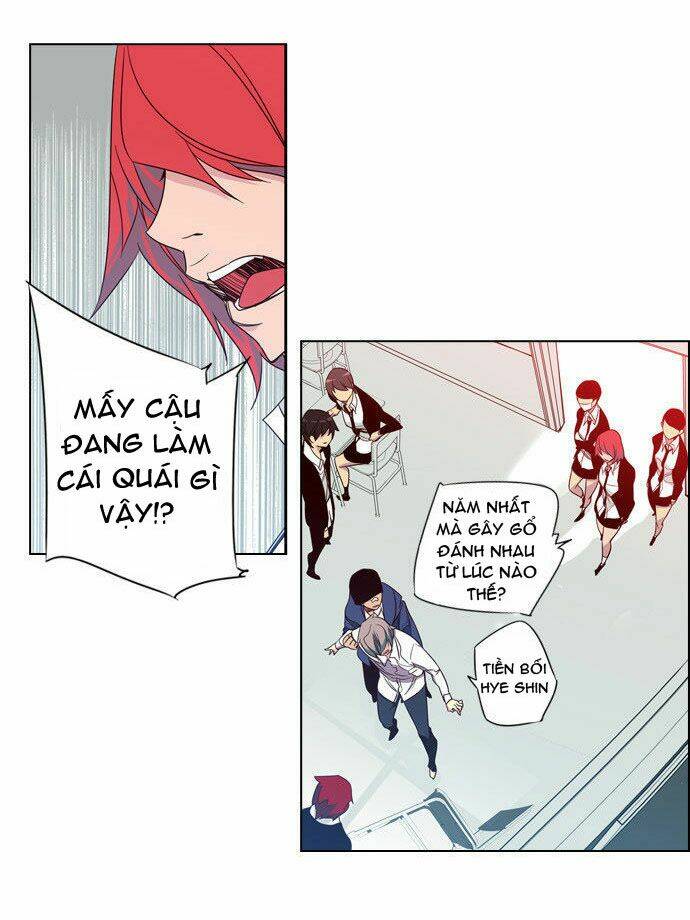 nữ sinh trường wilds chapter 31 20