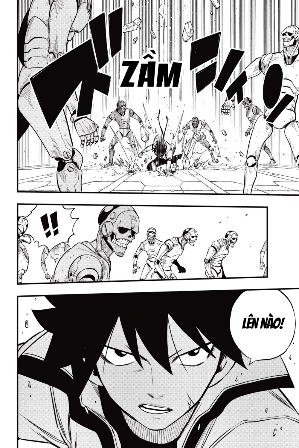 hội pháp sư và thánh thạch rave chapter 170 7