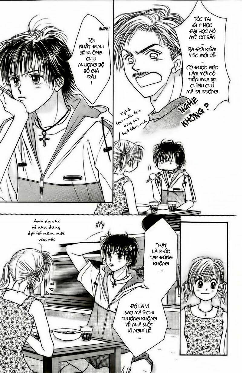 venus in love - trái tim thầm mến chapter 16 32