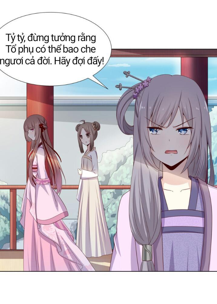đích nữ chư hầu chapter 9 24