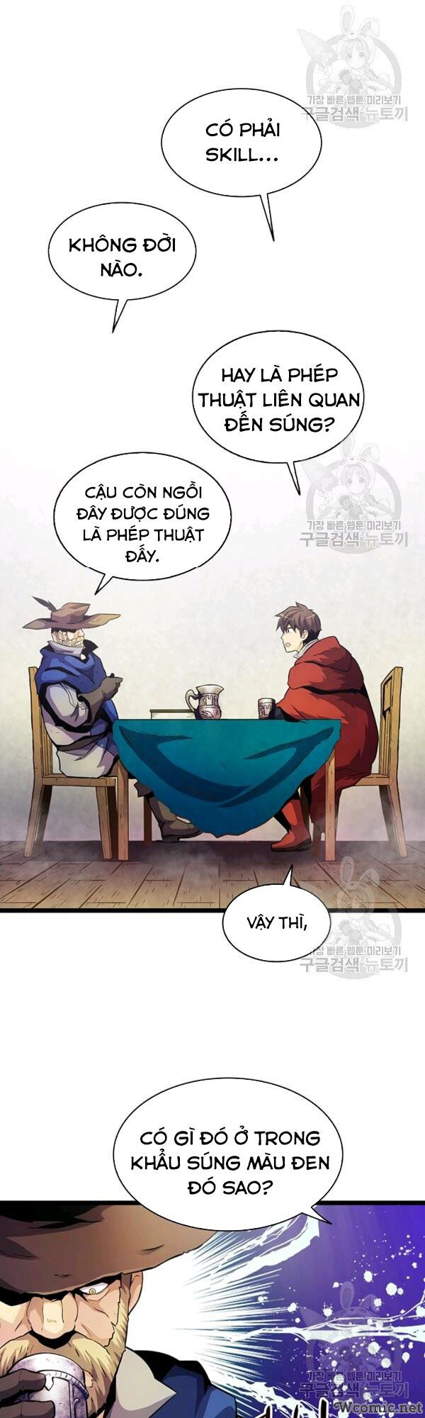 arcane sniper chapter 41 31