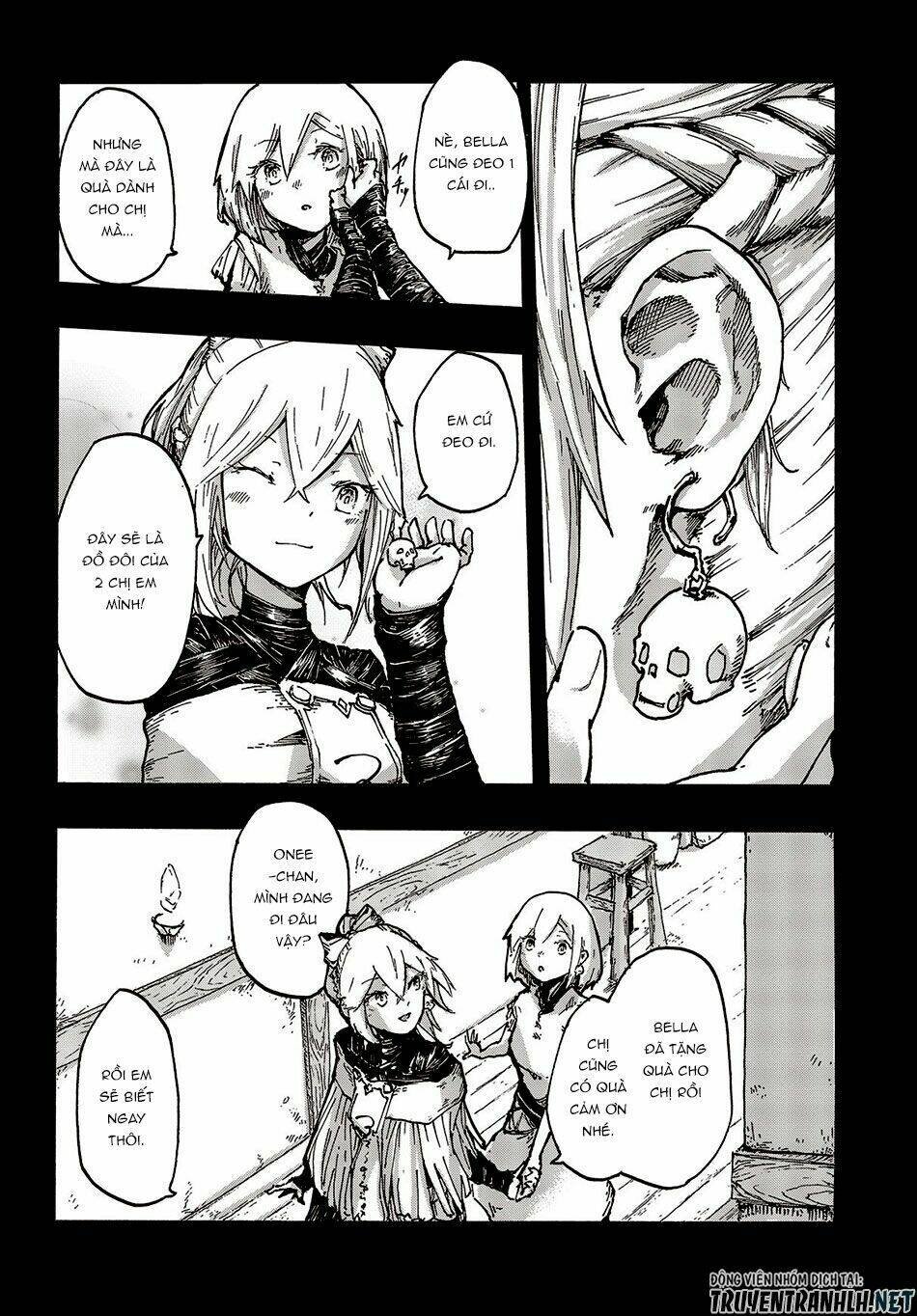 hoa khôi chi giang sơn phú ca chapter 1 28