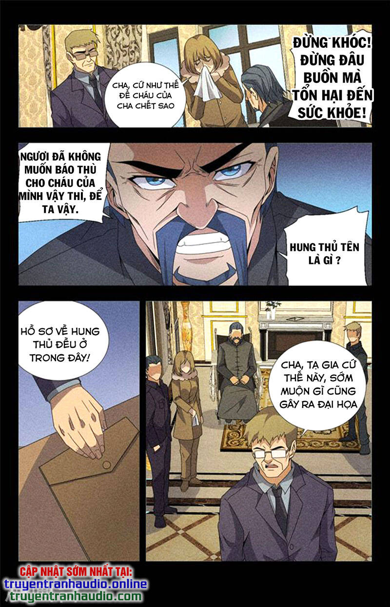 long ẩn giả chapter 214 5
