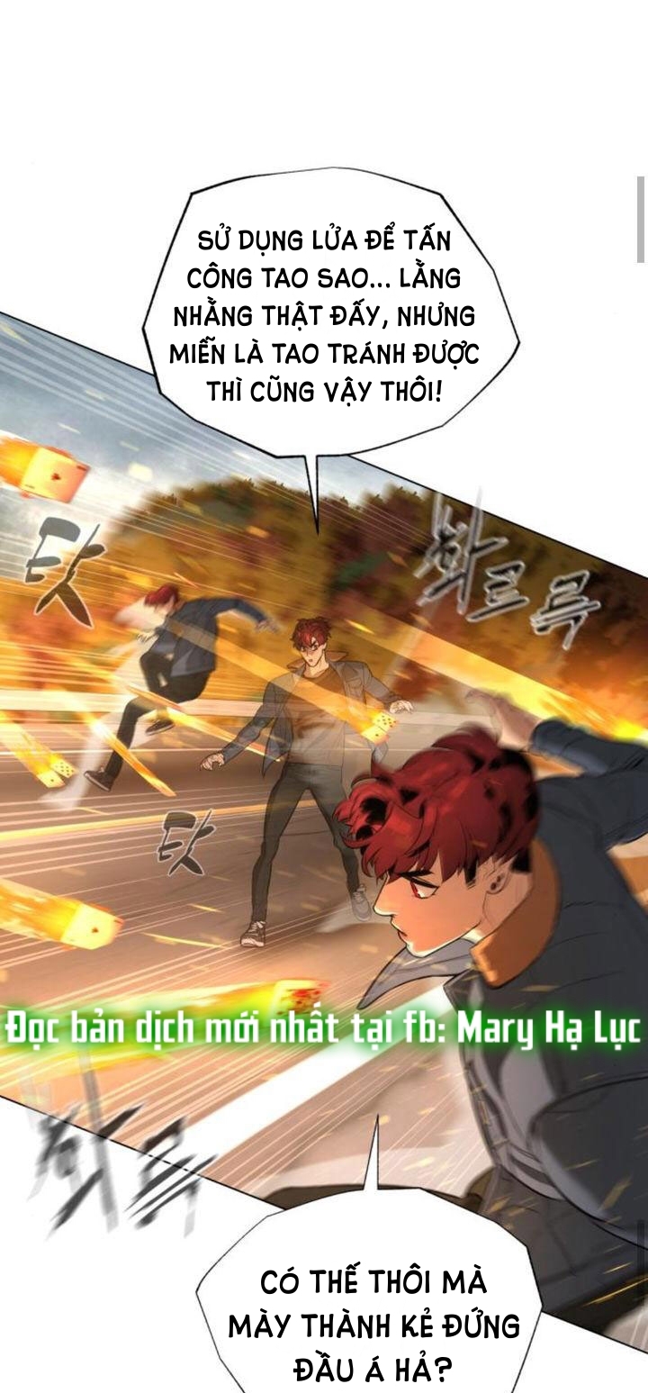 bạch huyết - white blood chapter 66 46