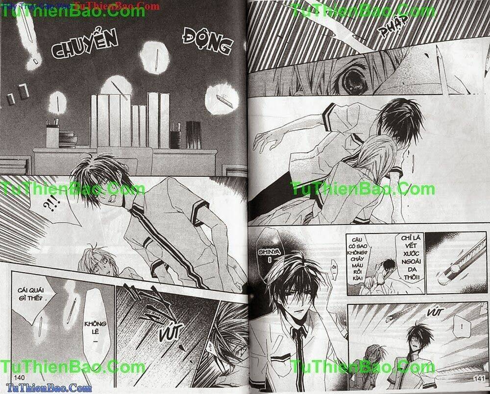 nhất quỷ nhì ma chapter 5 71