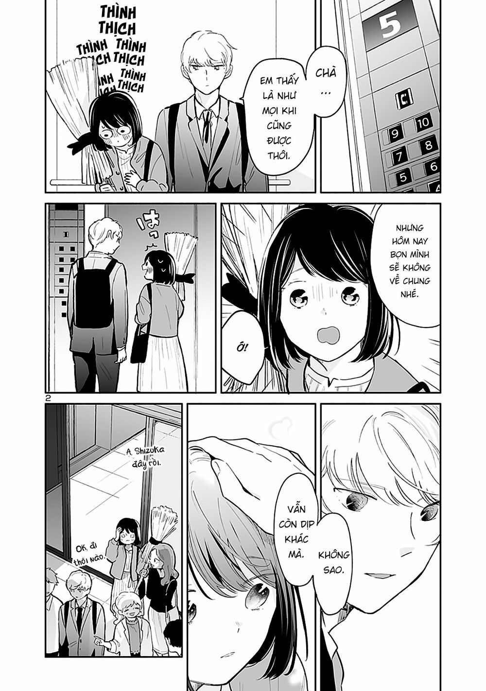 majo-senpai nippou chapter 35 2