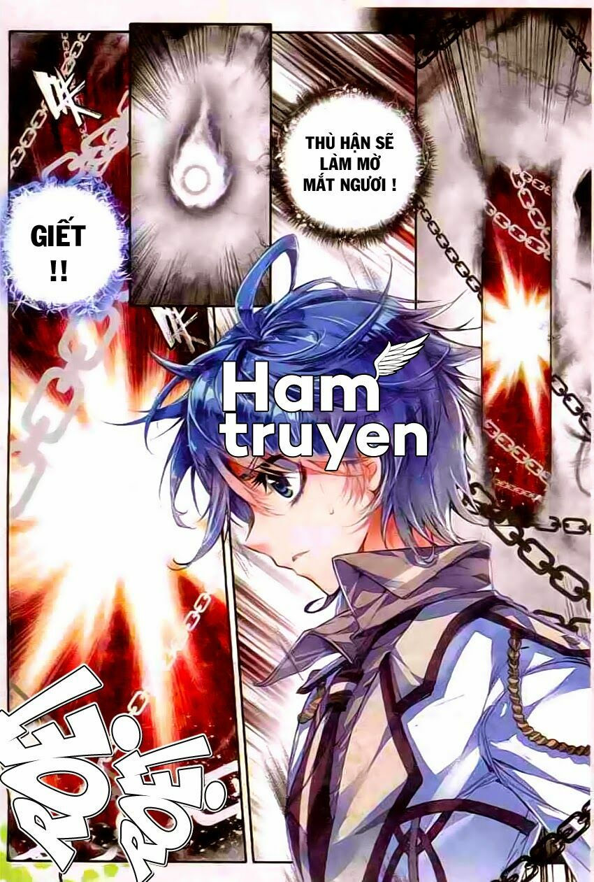 tuyệt thế đường môn - đấu la đại lục 2 chapter 37 4