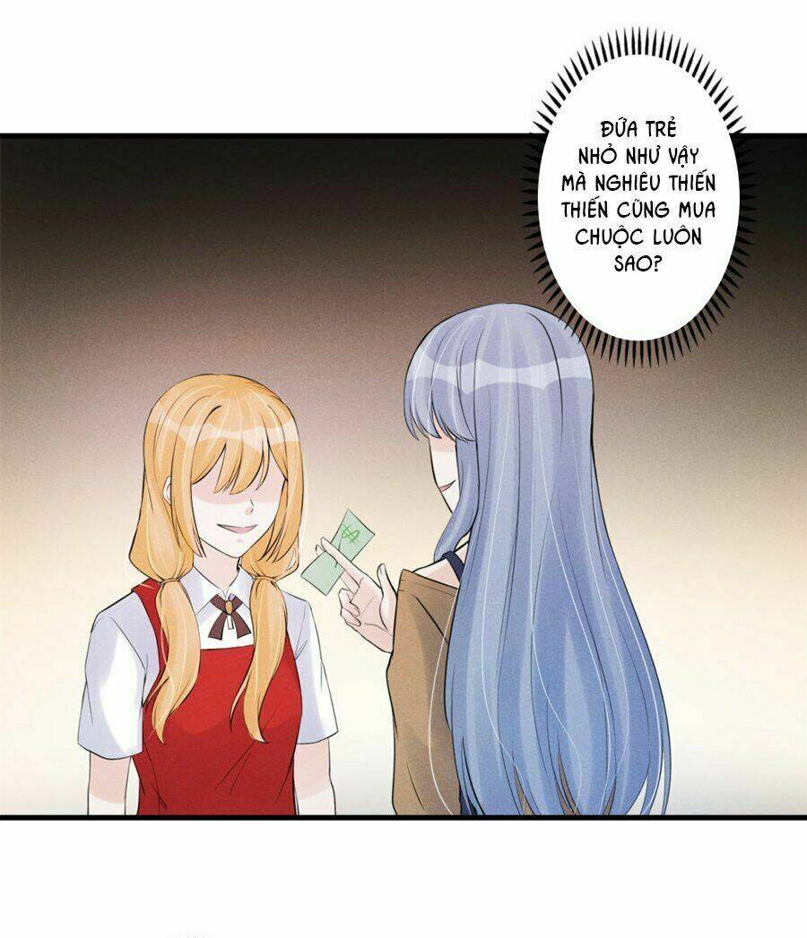 cạm bẫy lửa tình chapter 75 13