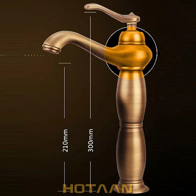 Vòi lavabo nóng lạnh Ấm Nước 2 tấc, 3 tấc