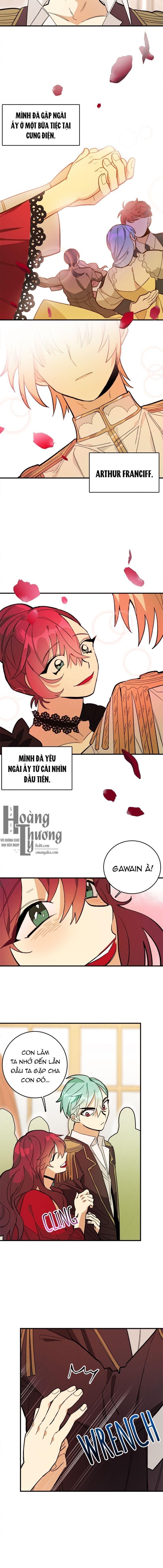 quý cô đầu bếp hoàng gia chapter 12 12