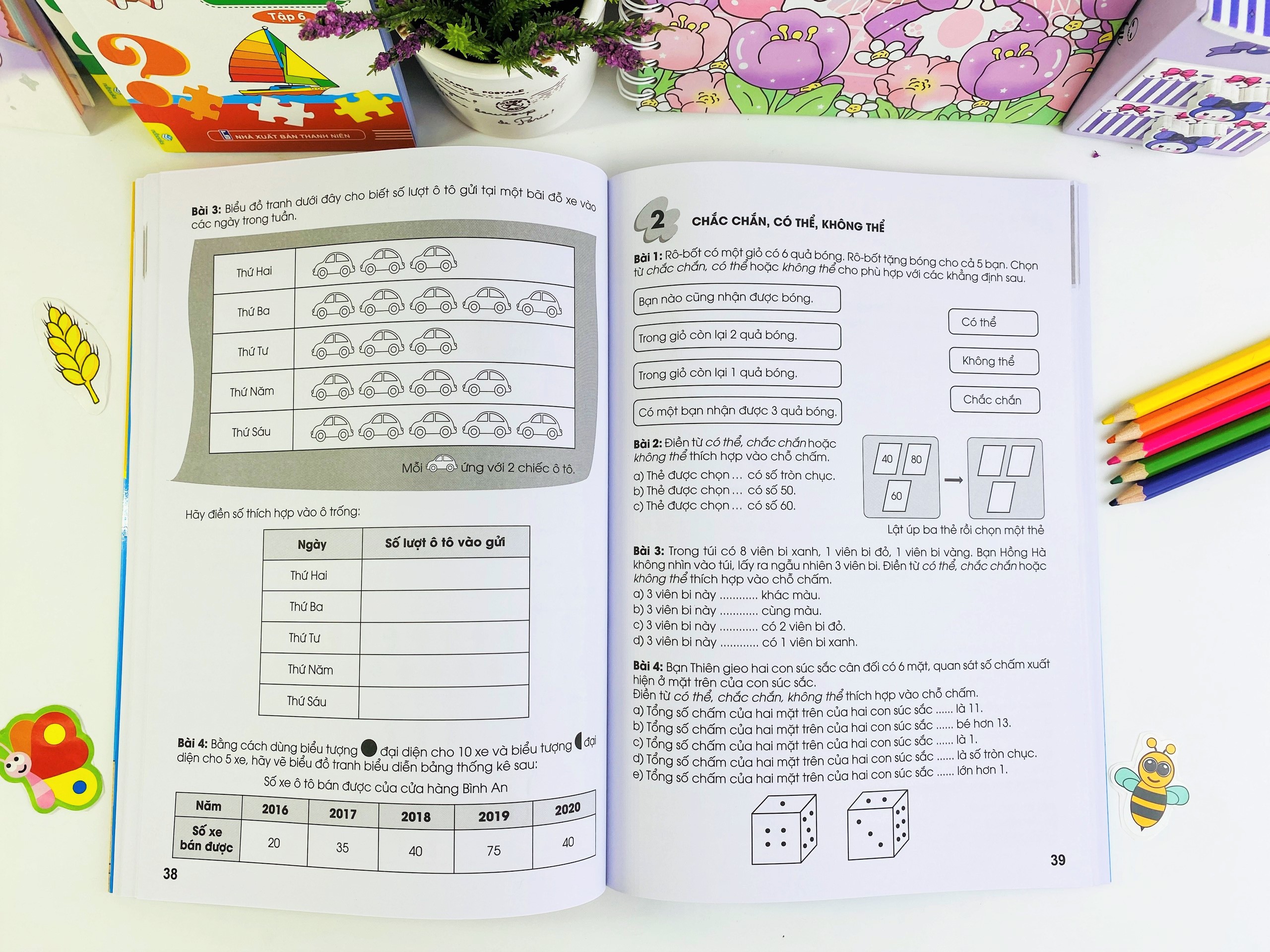 Sách - Tuyển Chọn Các Bài Toán Hay Và Khó - Lớp 2 - ndbooks