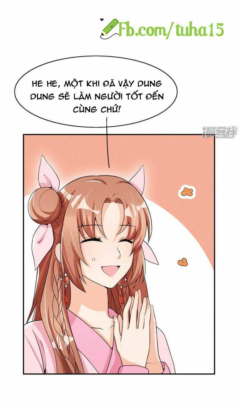 hoàng tử phu quân, ta nuôi ngươi a! chapter 41 12