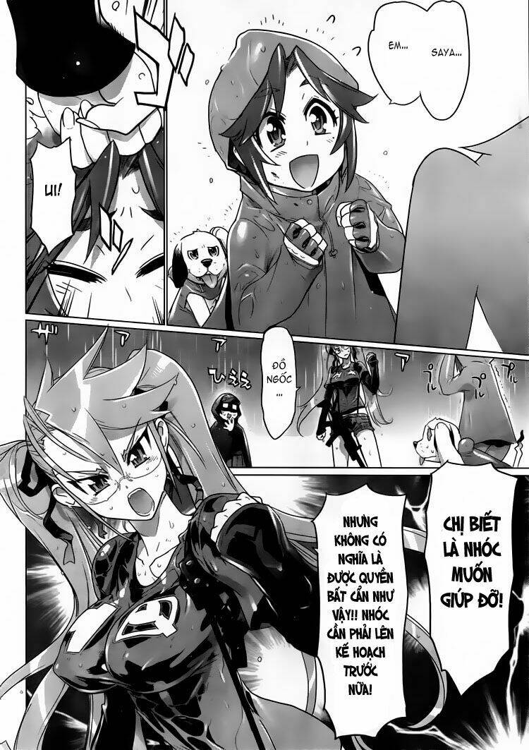 highschool of the dead chapter 29 32