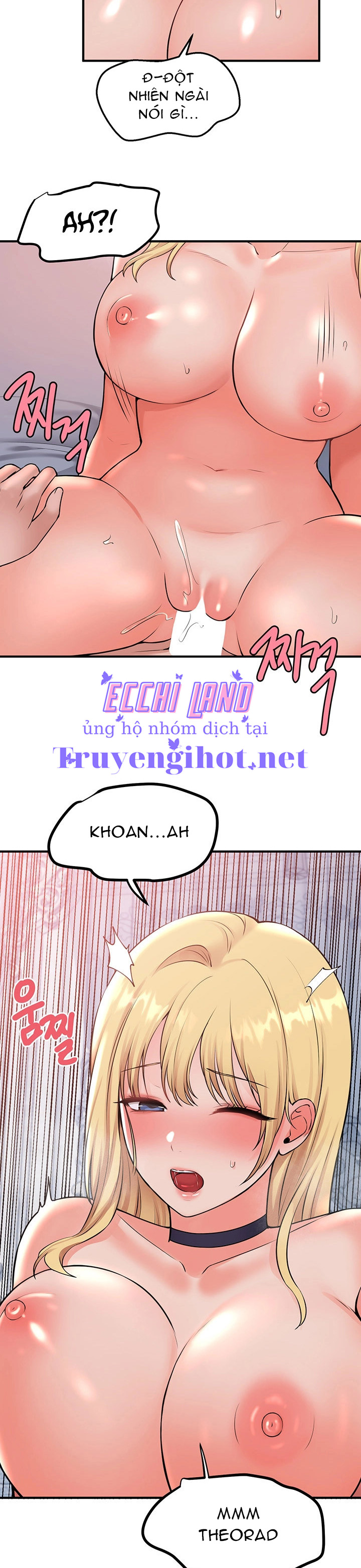 Ả Elf Thích Bị Sỉ Nhục chapter 40.2 - Trang 3