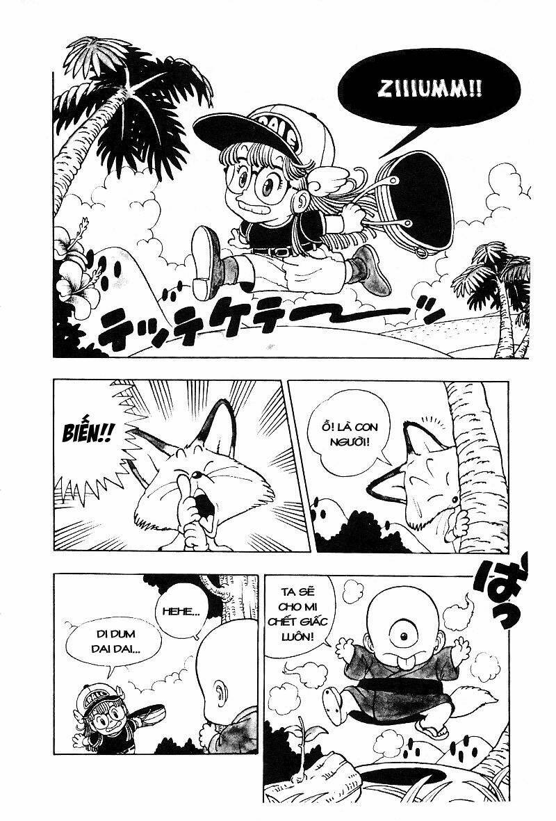 cô bé robot chapter 26 5