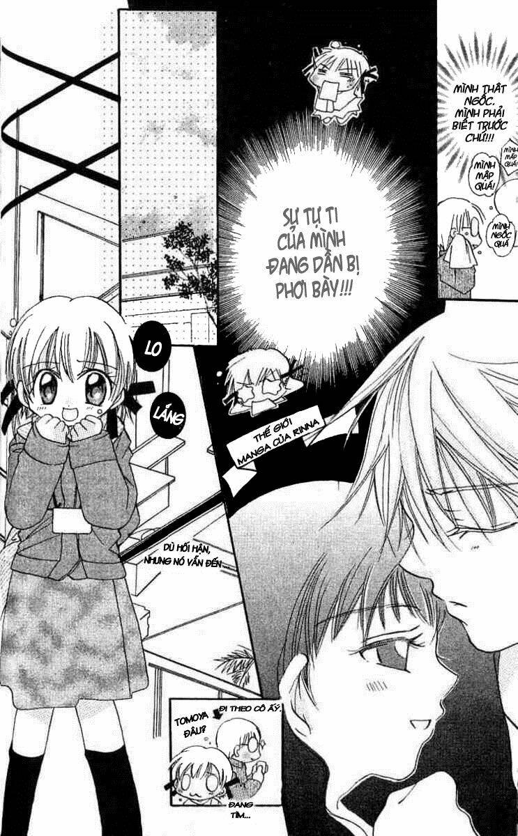 yêu nhau như trong truyện tranh chapter 4 19