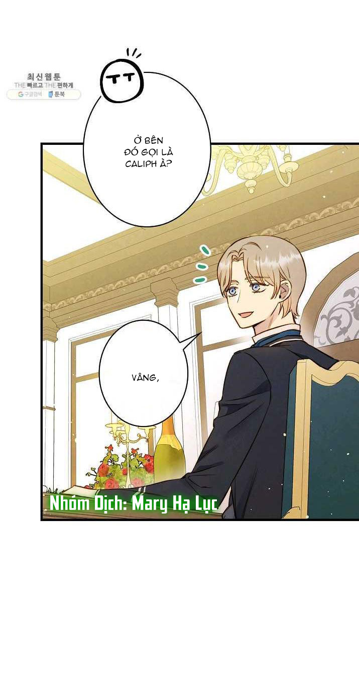 hoàng phi bóng tối - shadow queen chapter 59 37