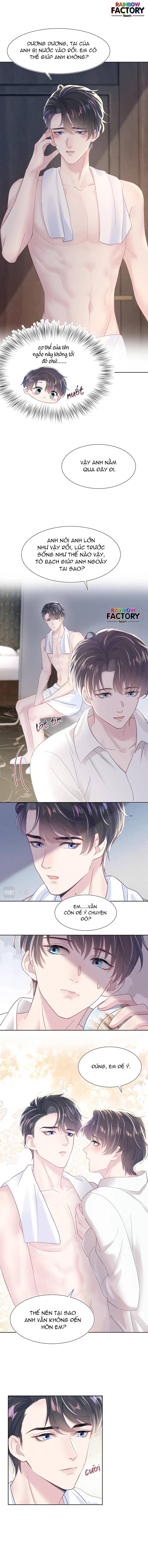 bạch liên hoa tuyệt mĩ dạy học online chapter 9 4