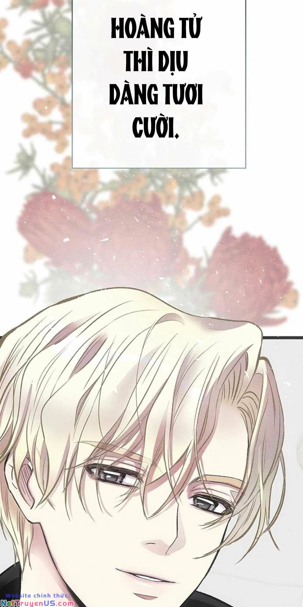 Hoàng Tử Rắc Rối chapter 32.1 41