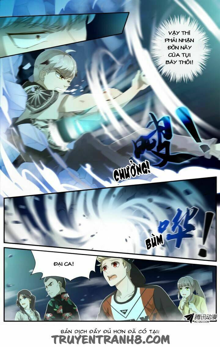 nam thần là quái vật chapter 12 6