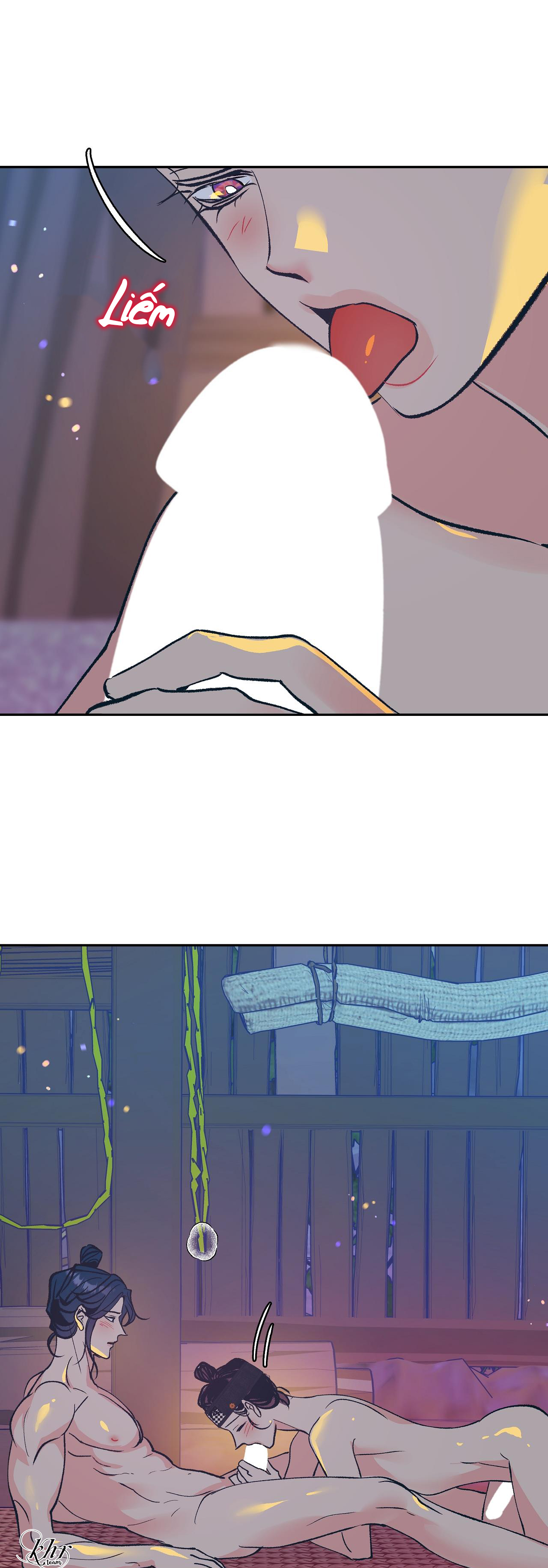 bán yêu chapter 24 5