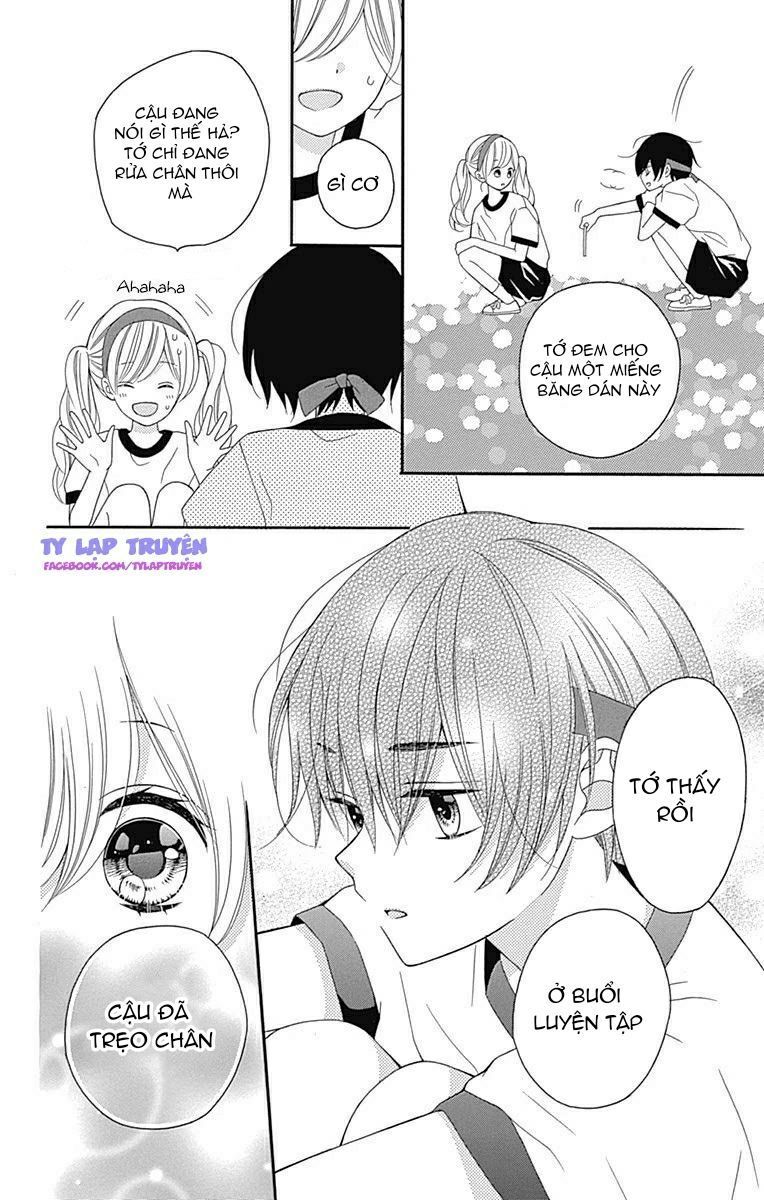 hatsukoi to taiyou chapter 15 26