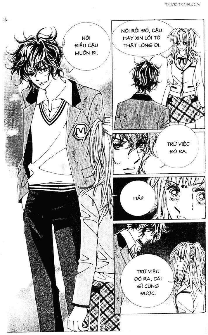 điên vì yêu - love like crazy chapter 1 29