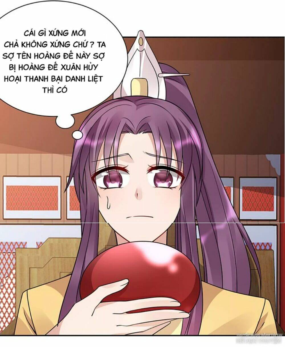 độc phi thần y quá kiêu ngạo chapter 117 13