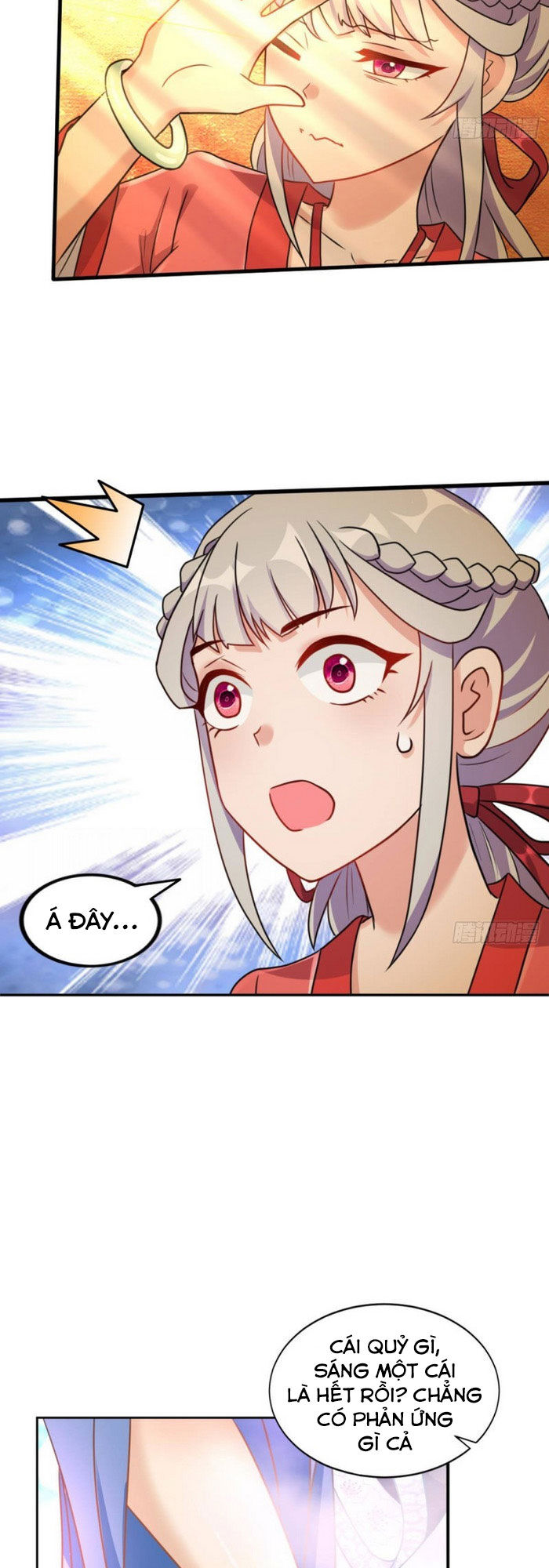 lão tổ của bạn đang online chapter 105 25