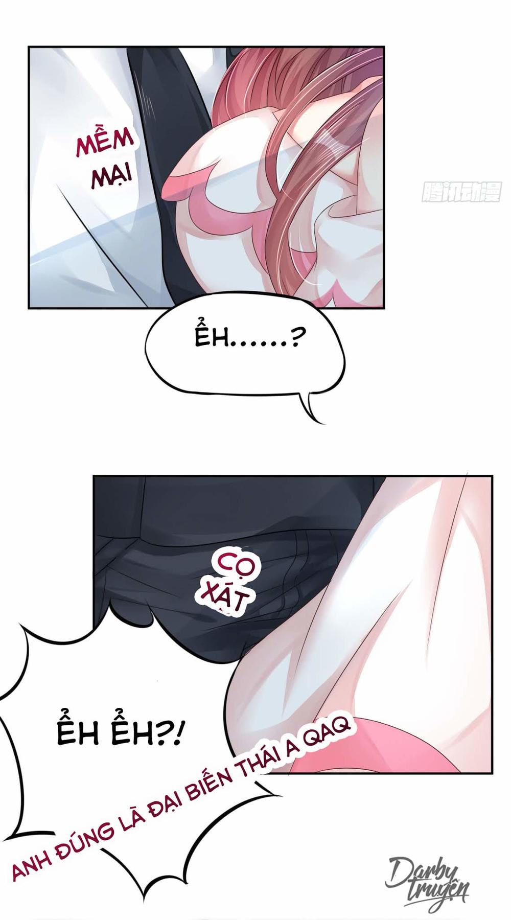 cơ trưởng ngài nhẹ nhàng thôi chapter 10 23